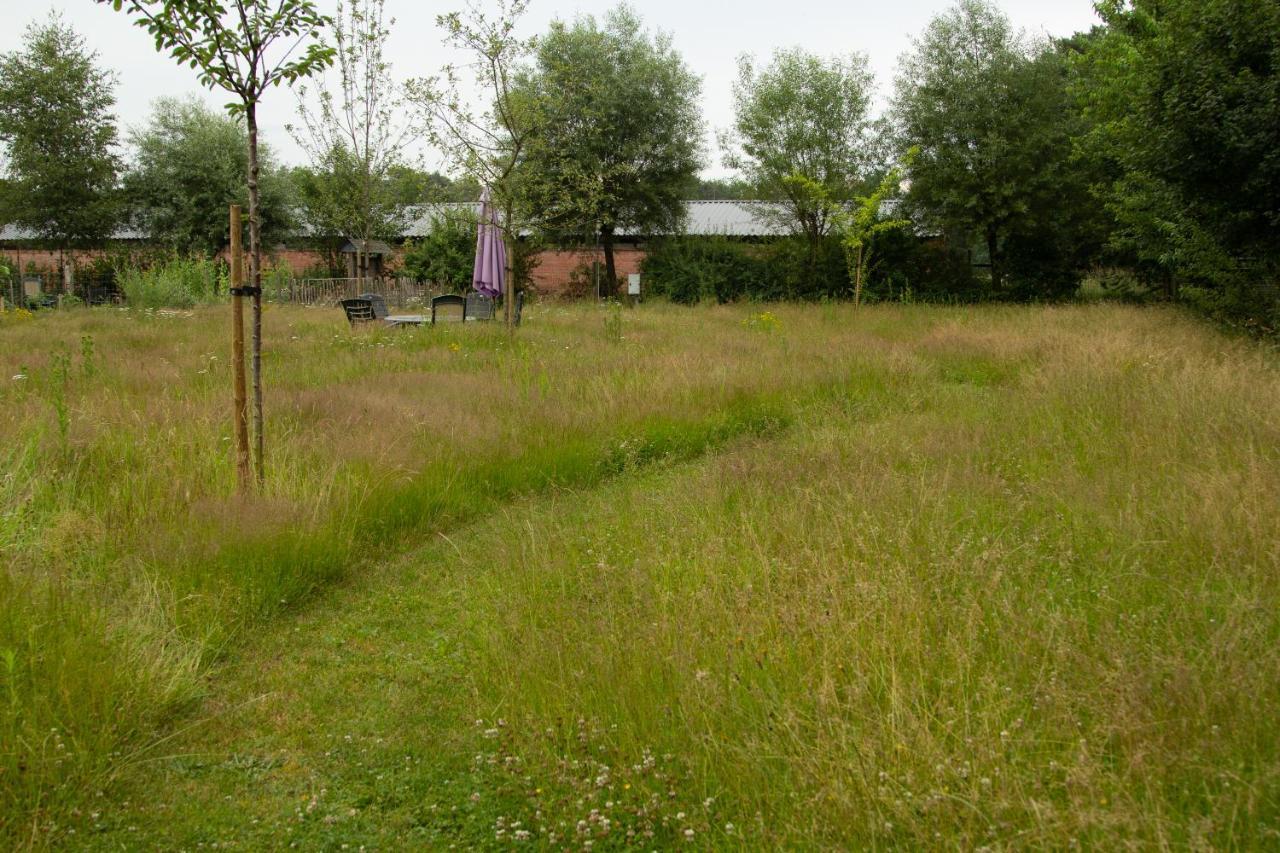 Op De Grens Villa Lommel Exterior foto